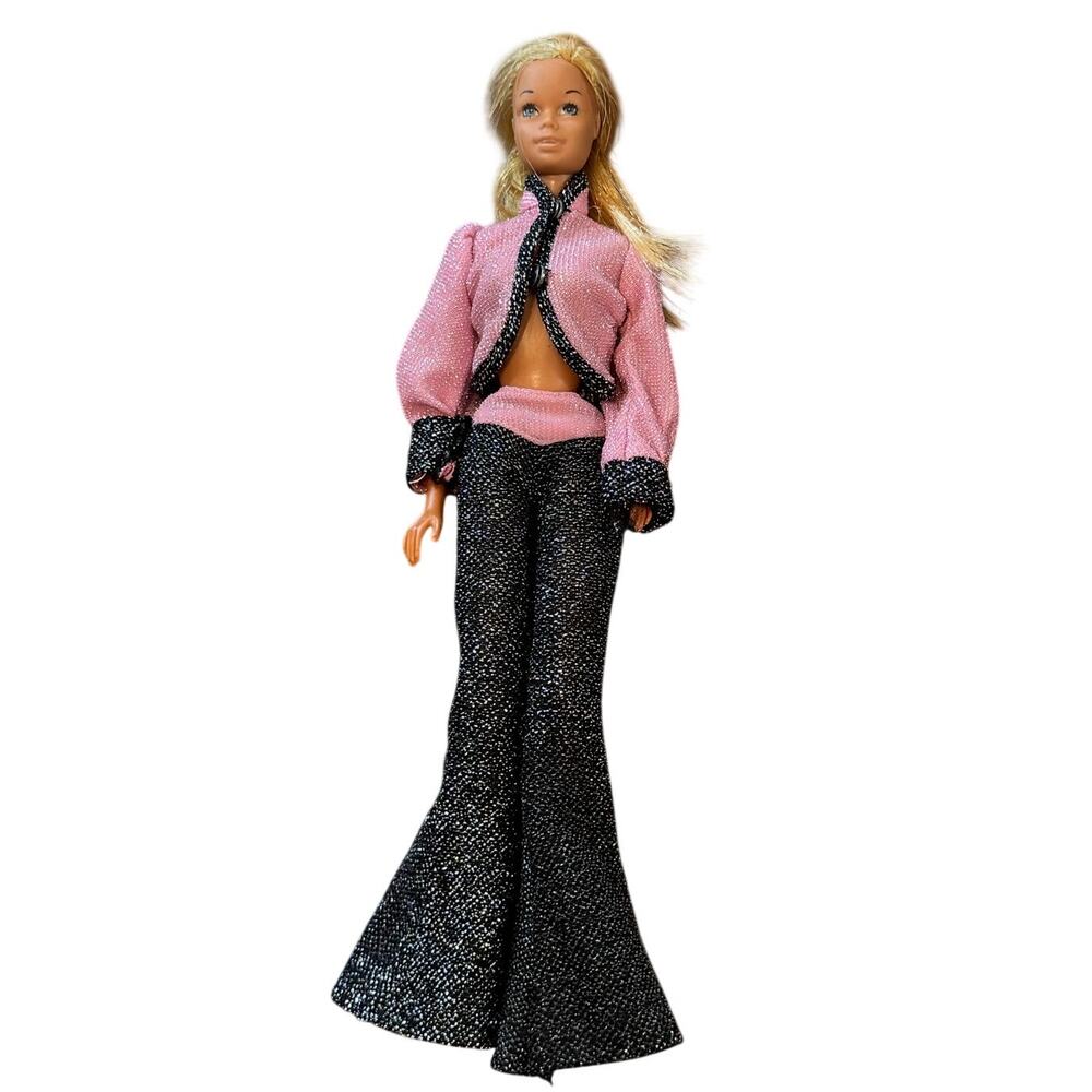 VTG 1970's MEGO CHER HALF & HALF OUTFIT, FROM SONNY AND CHER No Doll
